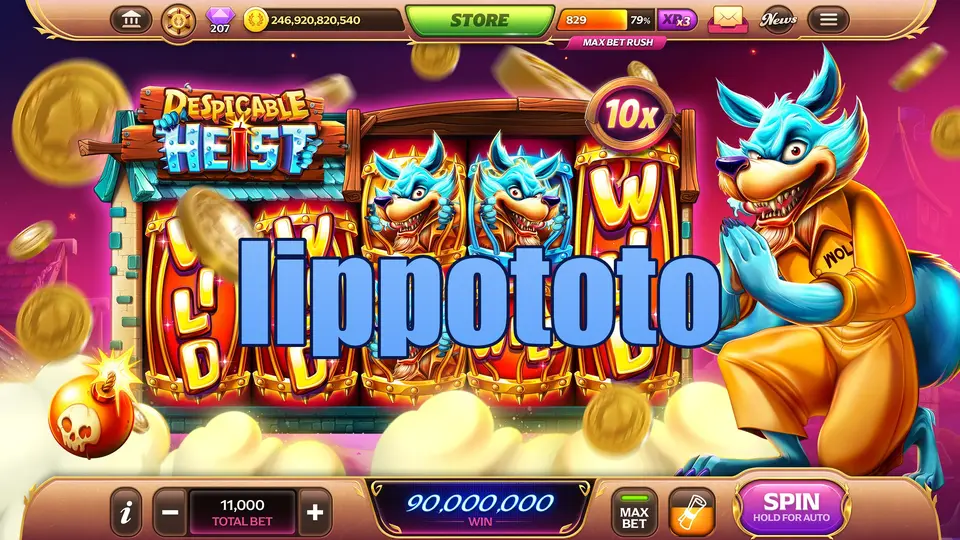 lippototo APK