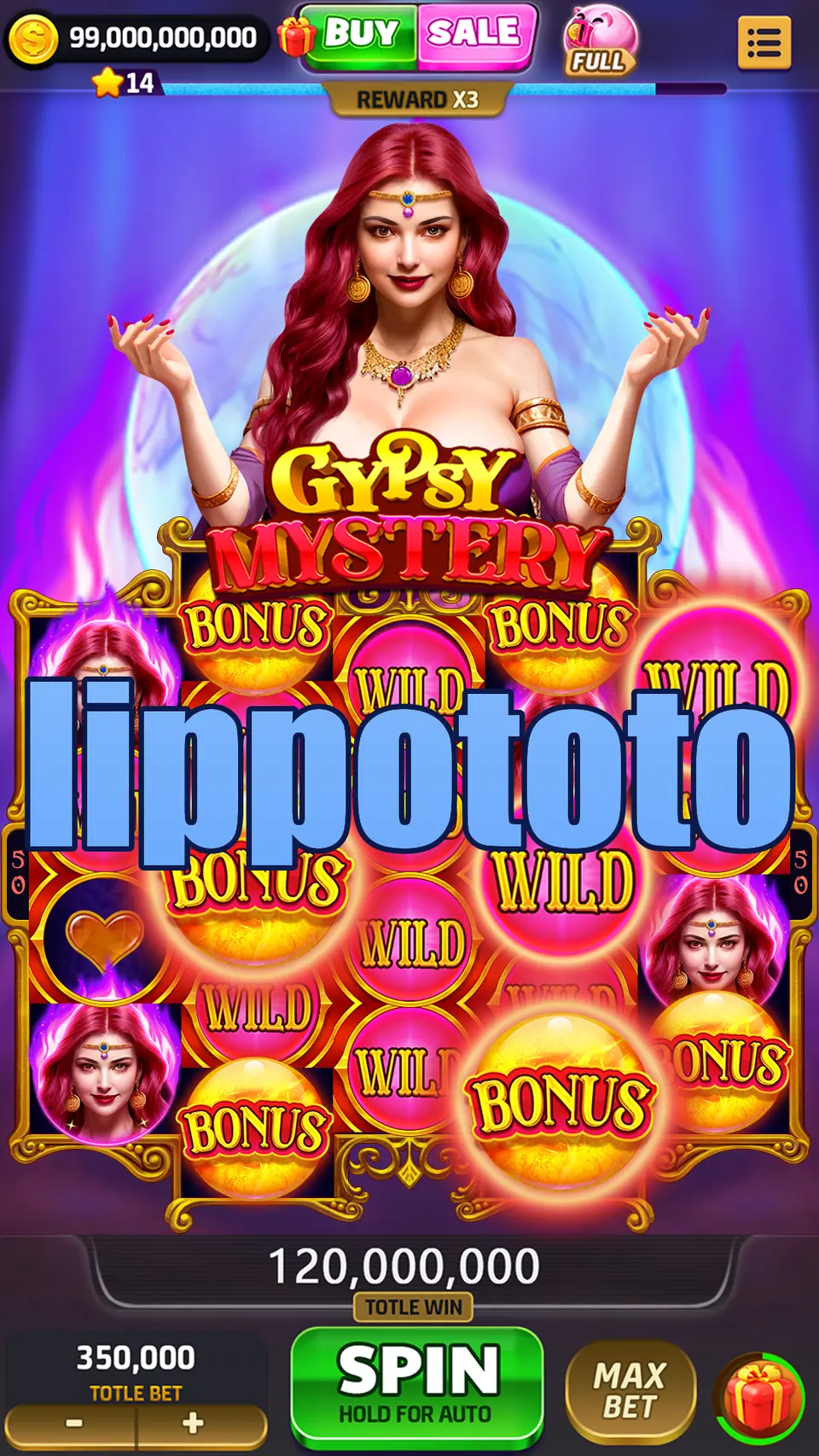 lippototo Masuk