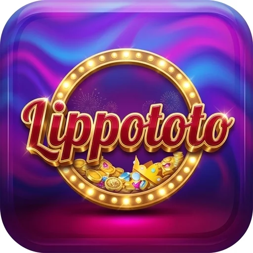 lippototo Logo - Resmi