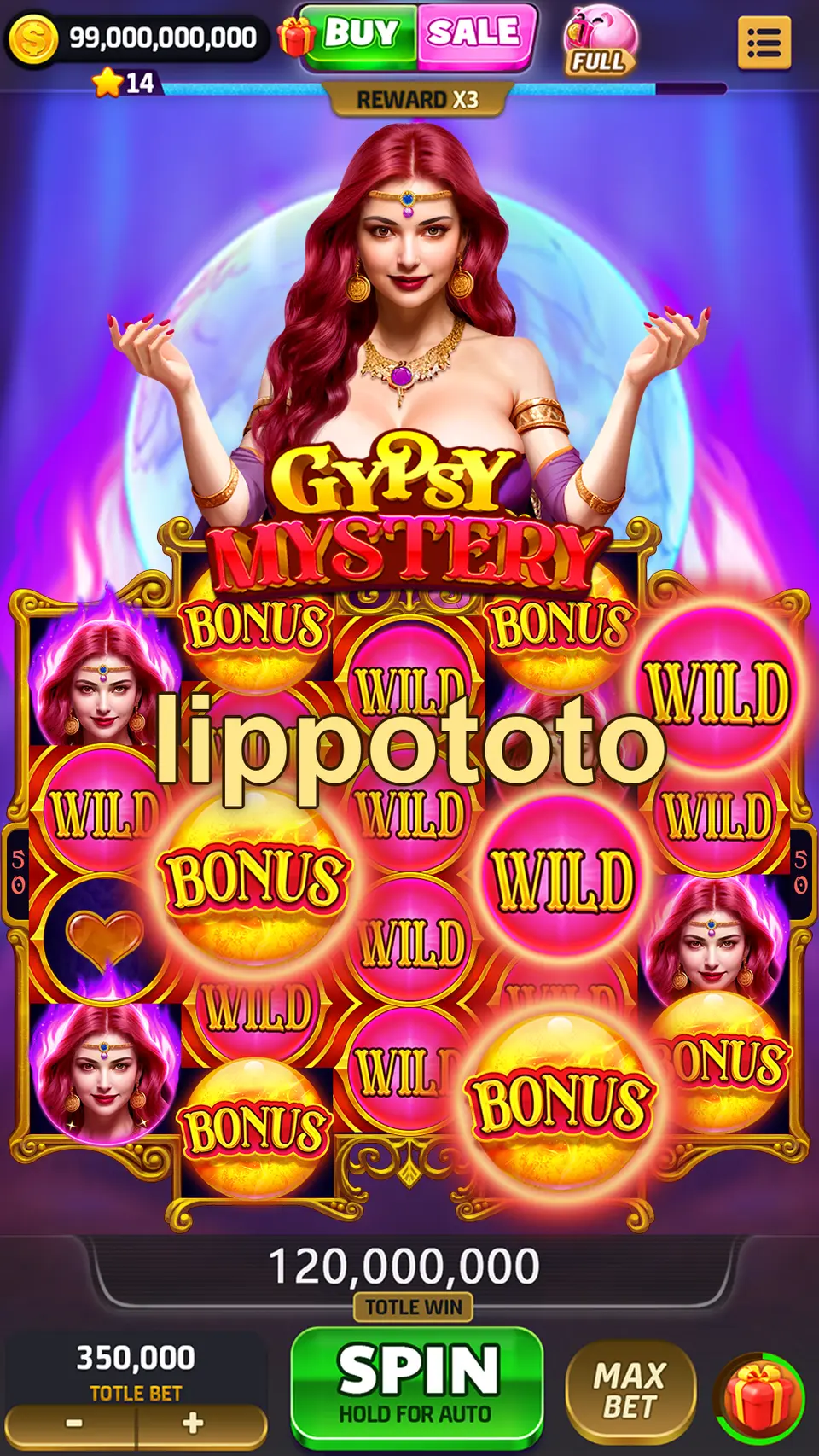 lippototo Tangkapan Layar Resmi APK